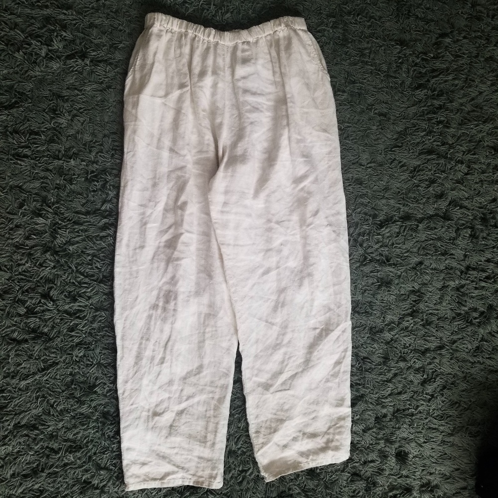 430. linen pants